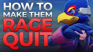 How to Make People Rage Quit On Elite Smash