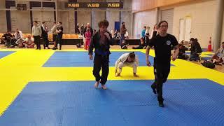 Max Cox Wellington BJJ open