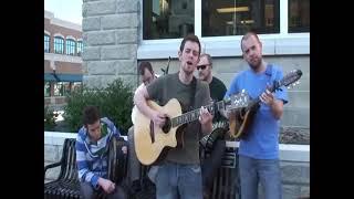 Slide play Roger The Miller on Floyd's Bench in Muskegon