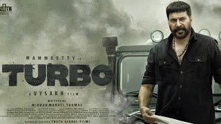 Turbo malayalam full movie2024 | mammootty | turbo2024 | HD | #malayalam