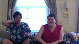 Joey EJ EJs vegetable stand Joseph John's YouTube channel on the News From Fox News on the TV