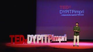 Striking the Right Chord | Bharat Chandak | TEDxDYPITPimpri