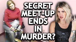 Calculated & Cruel: Valentine's Day Secret Meet-Up Ends In Brutal Murder