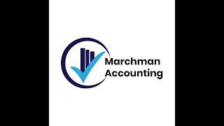 Marchman Accounting Presentation for Stakeholders: The Value of Accounting and Tax Preparation. -LM