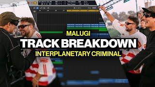 Malugi and Interplanetary Criminal 'Be The Only' | Track Breakdown