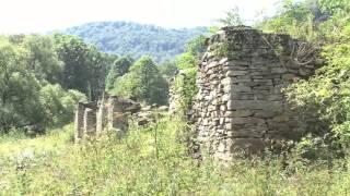 Unknown Poland - Bieszczady Mountain - Tworylne - Historic Reserve in Bieszczady Mountain