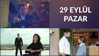 29 Eylül 2024 Pazar Reyting Sonuçları | Teşkilat Zirveyi Aldı