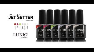 NEW Jet Setter Collection from Luxio