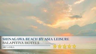 Shinagawa Beach by Asia Leisure - Balapitiya Hotels, Sri Lanka