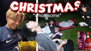 A WHOLESOME CHRISTMAS VLOG