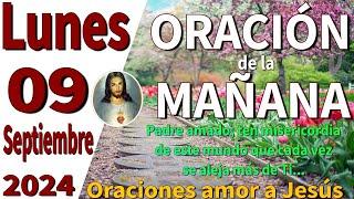 oración de la mañana del día Lunes 09 de Septiembre de 2024 - 2 Corintios 4:16