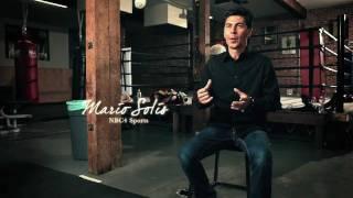 NBC4 - Hispanic Heritage Month - Mario Solis