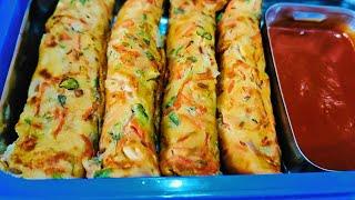 Tiffin recipe /सिर्फ गेहूं के आटे से बनाएं झटपट और आसान टिफिन रेसिपी/kids lunch box recipe