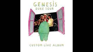 Genesis - Duke Tour - Custom Live Album