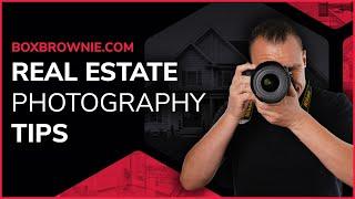 Real Estate Photography Tips!