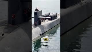 5 Greatest US Navy Submarines Ever #shorts