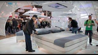 Sleep Tech: Inventors spin profits from bedtime business