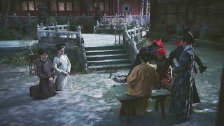 Ruyi jumps into a fatal trap and uses the Empress Dowager to overturn the situation