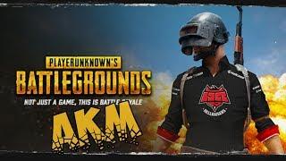 iamAaku is live pubg live stream