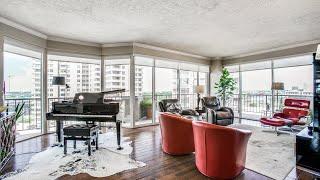 Houston Galleria Condo: 3350 McCue Road #902 | $299K