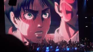 Attack on titan (進撃の巨人) - ne prosto orchestra