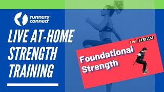 Foundational Strength | RunnersConnect