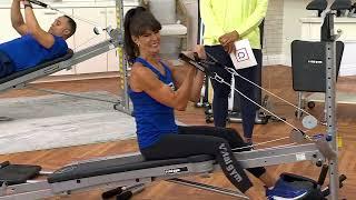 Total Gym FIT Anniversary Edition 14 Levels on QVC