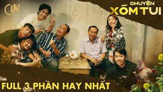 Comedy - My Neighborhood Story (3 parts) | Thu Trang, Tien Luat, Le Giang, Huynh Phuong, Cris Phan