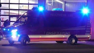 [Ankunft neuer ELW1 der Gemeinde Bad Essen] Nagelneuer #ELW der Freiwilligen #Feuerwehr Bad Essen