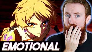 DRUMMER Gets Emotional! Genshin Impact 4th Anniversary Theme Reaction