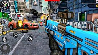 Fire Squad Battleground - Offline Gun Game - Android GamePlay #2