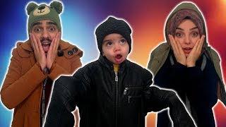 Sweat Coats Couldn't Leave The House Changed - Fun Kids Video