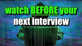 SOC Analyst (Cybersecurity) Interview Questions and Answers!