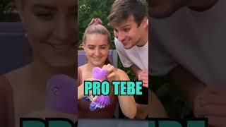 MÁJA vs KOŘEN! EXTRÉMNÍ *ANO x NE* CHALLENGE O IPHONE A DALŠÍ VĚCI!... KDO VYHRAJE?️