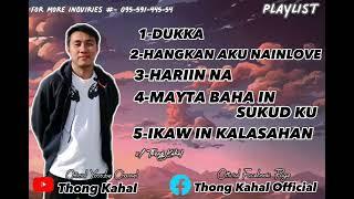 Thong Kahal PLAYLIST tausug song