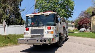 South Media Fire Company No.1 - 100 Year Anniversary Fire Truck Parade