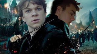 Harry Potter and the curse of Lord Mort