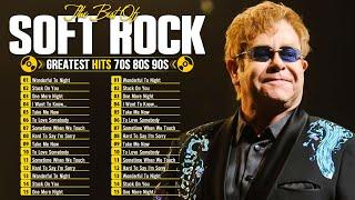 Elton John, Lionel Richie, Phil Collins, Bee Gees, Eagles, Foreigner  Old Love Songs 70s,80s,90s