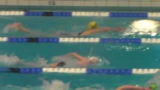 Olivia Rudqvist 50 FR - Ullbergstrofén 2010