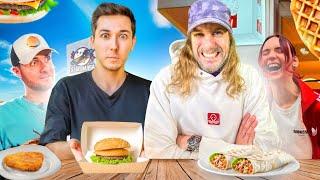 ON JUGE LES RESTAURANTS DE YOUTUBEURS EN FRANCE 