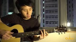 萬水千山縱橫  - Fingerstyle Guitar by Chad Leung