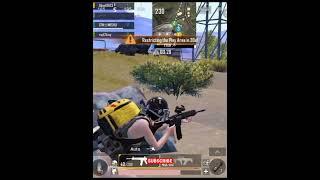 1 vs 3 clutch bgmi  raj pubg 2m _ #shortsvideo #bgmi_short