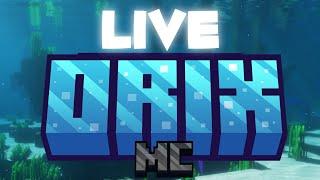 ORIXMC Factions - Season 1 LIVESTREAM