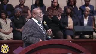 Hall of Wisdom - Bishop Stephen B. Hall - FGBC South Atlantic 2018