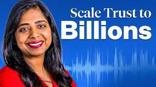 How to Scale Trust Into a Billion Dollar Business | Ritu Narayan (Zum)