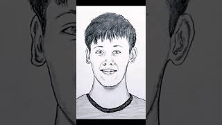 Arda GÜLER Drawing #shorts #ardagüler #realmadrid #laliga #youtubeshorts #football #art #fyp #viral