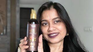 WOW SKIN SCIENCE MOROCCAN ARGAN HAIR OIL WITH APPLICATOR