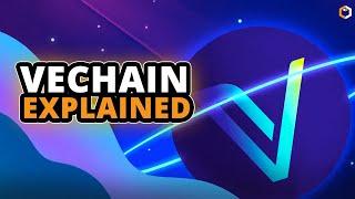 What is VECHAIN and How Does It Work? $VET Cryptocurrency