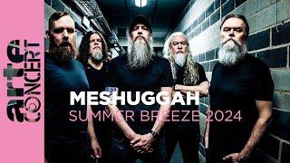 Meshuggah - Summer Breeze 2024 - ARTE