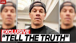 Mark Wahlberg EXPOSES Keanu Reeves Is Hiding The TRUTH About Diddy & Hollywood?!